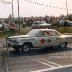 Ed Schartman in Dyno Don's 62 at 'Cecil County Drag-O-Way" in 1964Photo by Joel Naprstek