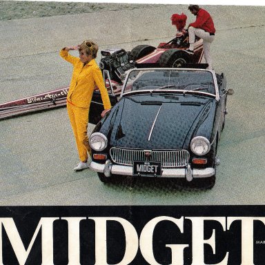 MG Midget