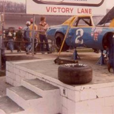 #2 at Bristol Marcis or Earnhardt?