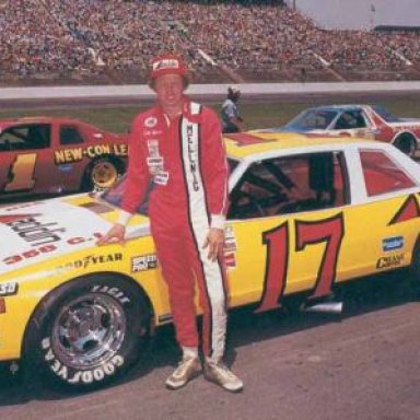 1980s pontiac sportsman Bill Elliott