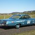 Peter and Laura Townsend "Diablo Motors" 1962 409 BelAir
