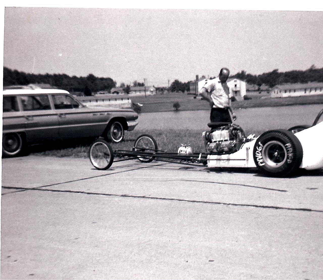 Jack Lane - Gallery - Harvey Tollison | racersreunion.com