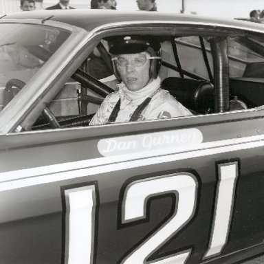 Dan Gurney