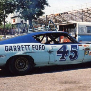 Bill Seifert 1969