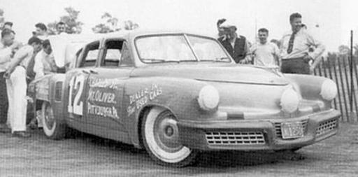 Tucker Stock Car - Gallery - Jesse D. Sims | racersreunion.com
