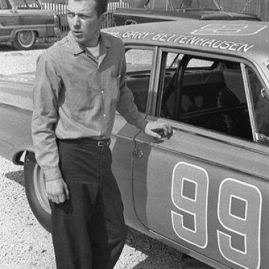 gary bettenhausen 1963 yankee 300