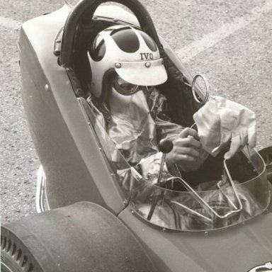 IVO firesuit