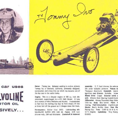 IVO VALVOLINE