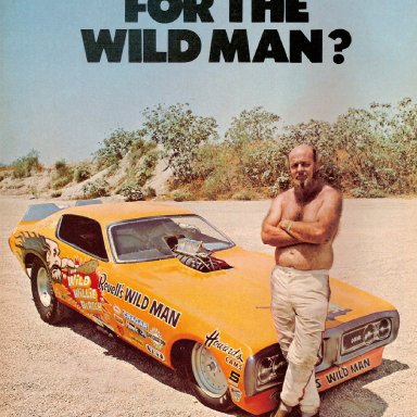 Wild Willie 74-2