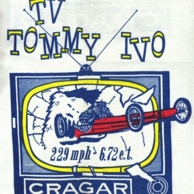 IVO Dragster T-Shirt