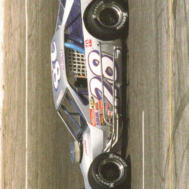 1999 #28 Jamie Asklar SK Modified Series