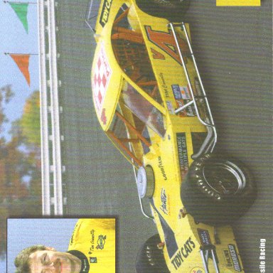 1999 #V4 Tim Connolly Mystic Missile