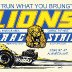 Lions Poster