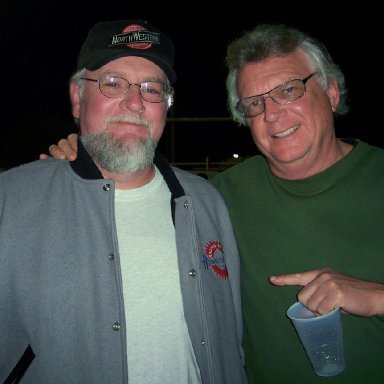 Ken Youngblood & Steve, Union Grove May 2009-2