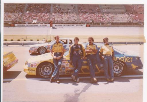 Ricky Rudd At Michigan - Gallery - Pete Banchoff | racersreunion.com
