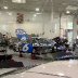 2004_0915-134 inside Roush car shop