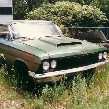 Bolt Buster 62 Impala