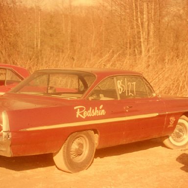Pontiac SS-Redskin