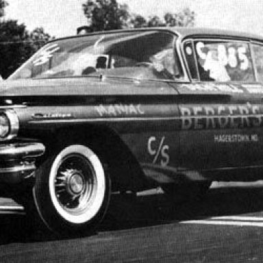 Pontiac SS- Bergers Auto