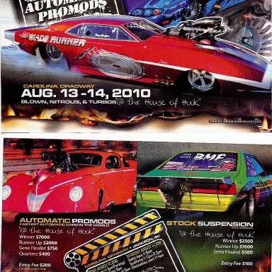 Carolina Dragway