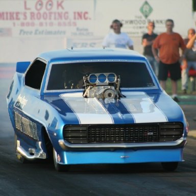 Blue Thunder BB/FC