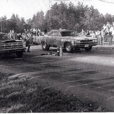 Jackson Drag Strip(SC)