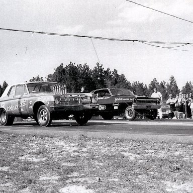 Jackson Drag Strip(SC)