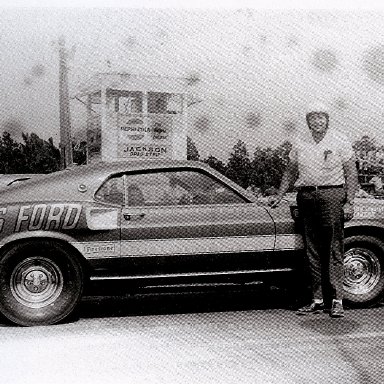 Jackson Drag Strip(SC)