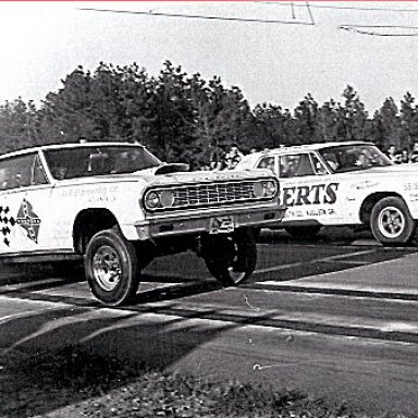 Jackson Drag Strip(SC)