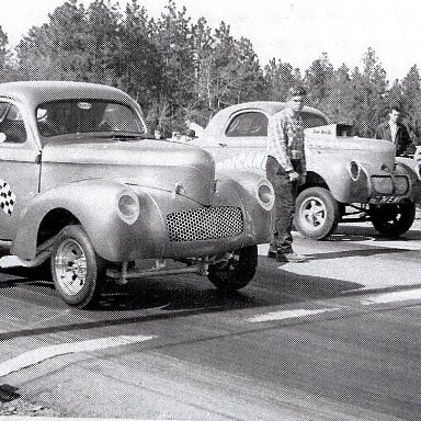 Jackson Drag Strip(SC)