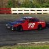 old 72 racecar