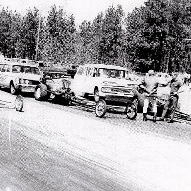 Jackson Drag Strip(SC)