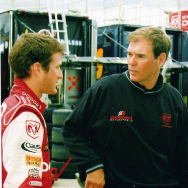 RAY EVERNHAM & KASEY   MIS 6-05