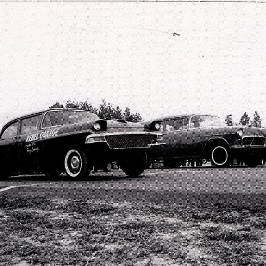 Jackson Drag Strip(SC)