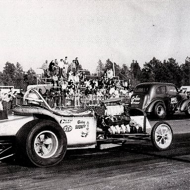 Jackson Drag Strip(SC)