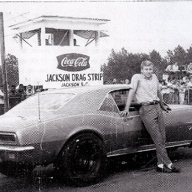 Jackson Drag Strip(SC)