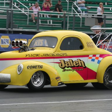 Top Sportsman Willys