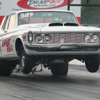 Nostalgia Super Stock