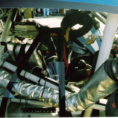 INSIDE OF MARK MARTIN 6-05