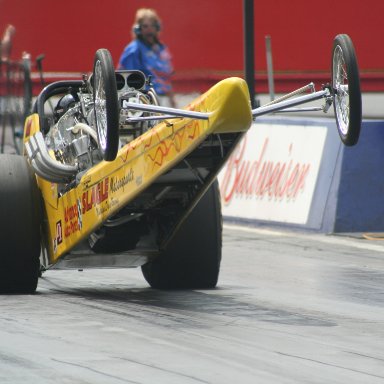 Slagel Wheelie Part 2