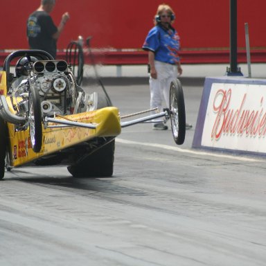 Slagel Wheelie Part 1