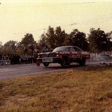 Jackson Drag Strip(SC)