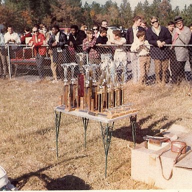 Jackson Drag Strip(SC)