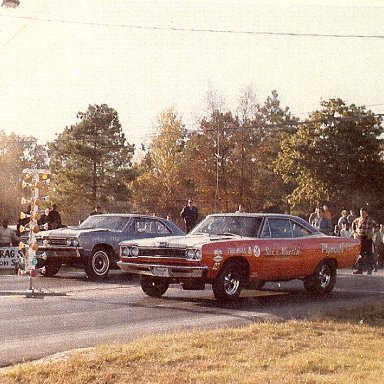 Jackson Drag Strip(SC)