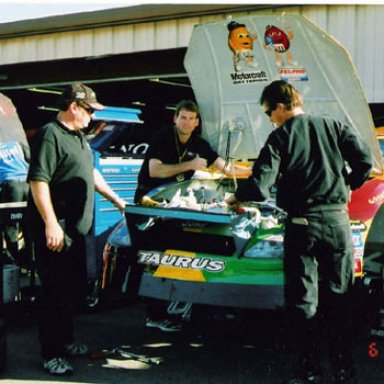 DOUG YATES WORKING 6-05 MIS