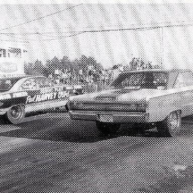 Jackson Drag Strip(SC)