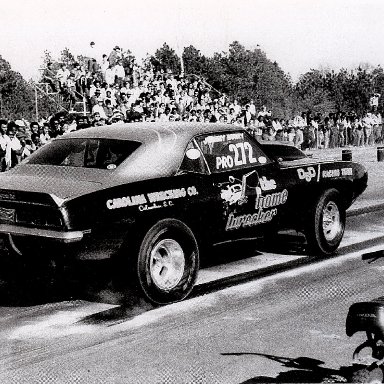 Jackson Drag Strip(SC)