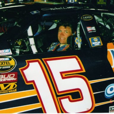 #15_MICHAEL_WALTRIP MIS 6-05