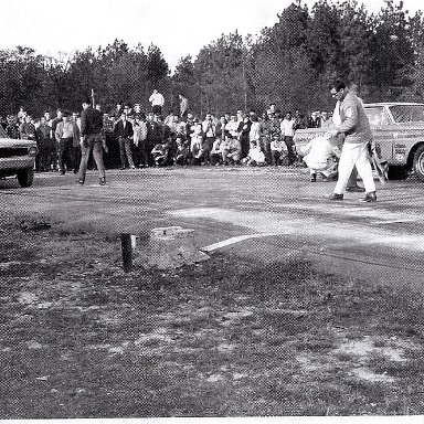 Jackson Drag Strip(SC)