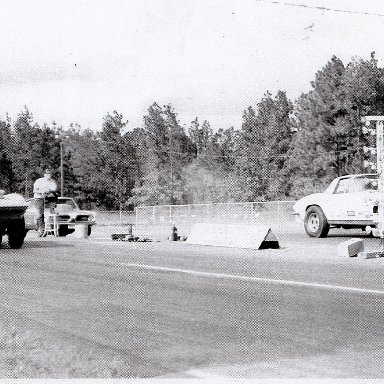 Jackson Drag Strip(SC)